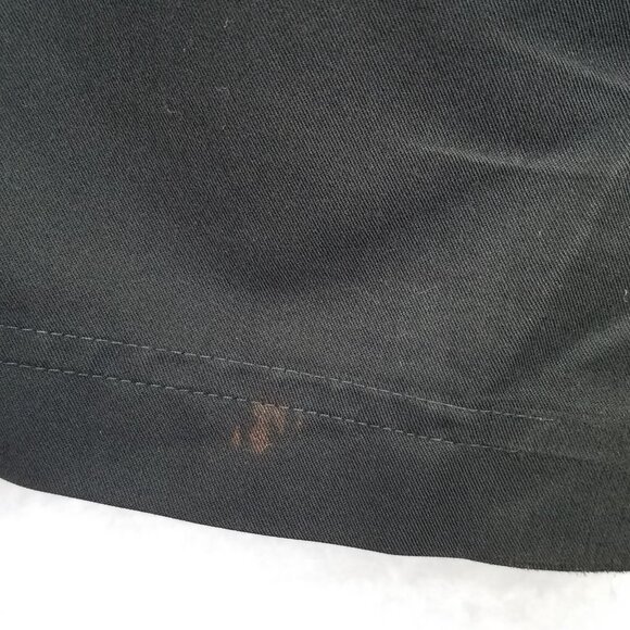 Figs Axim Cargo Scrub Pants Men's L Black Technical Collection Medical Flaws - Picture 8 of 16